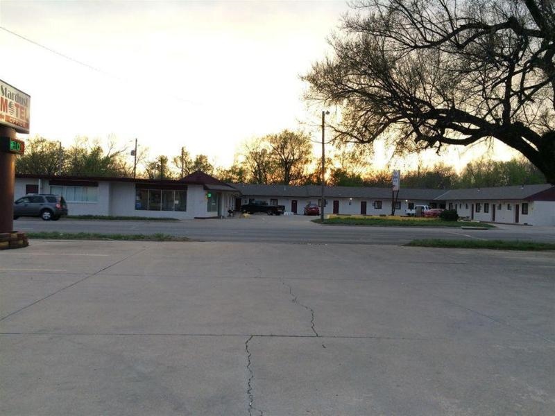 Stardust Motel And Suites El Dorado Ks