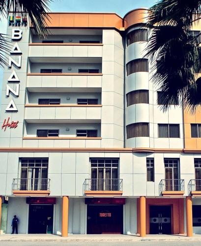 Hotel Puerto Banana