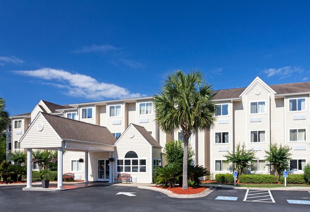 Microtel Inn & Suites by Wyndham Brunswick North
