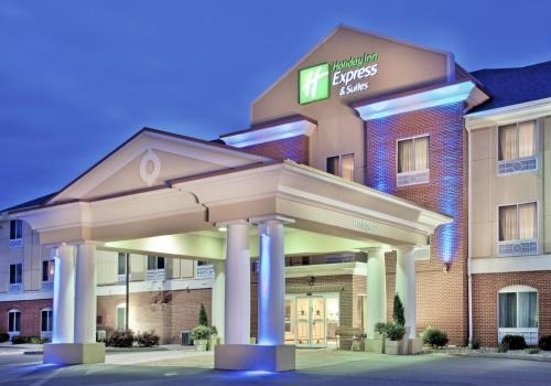 Holiday Inn Express Hotel & Suites Urbana-Champaign by IHG