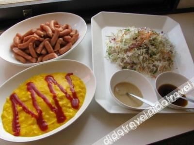 Hotel Econo Nagoya Sakae