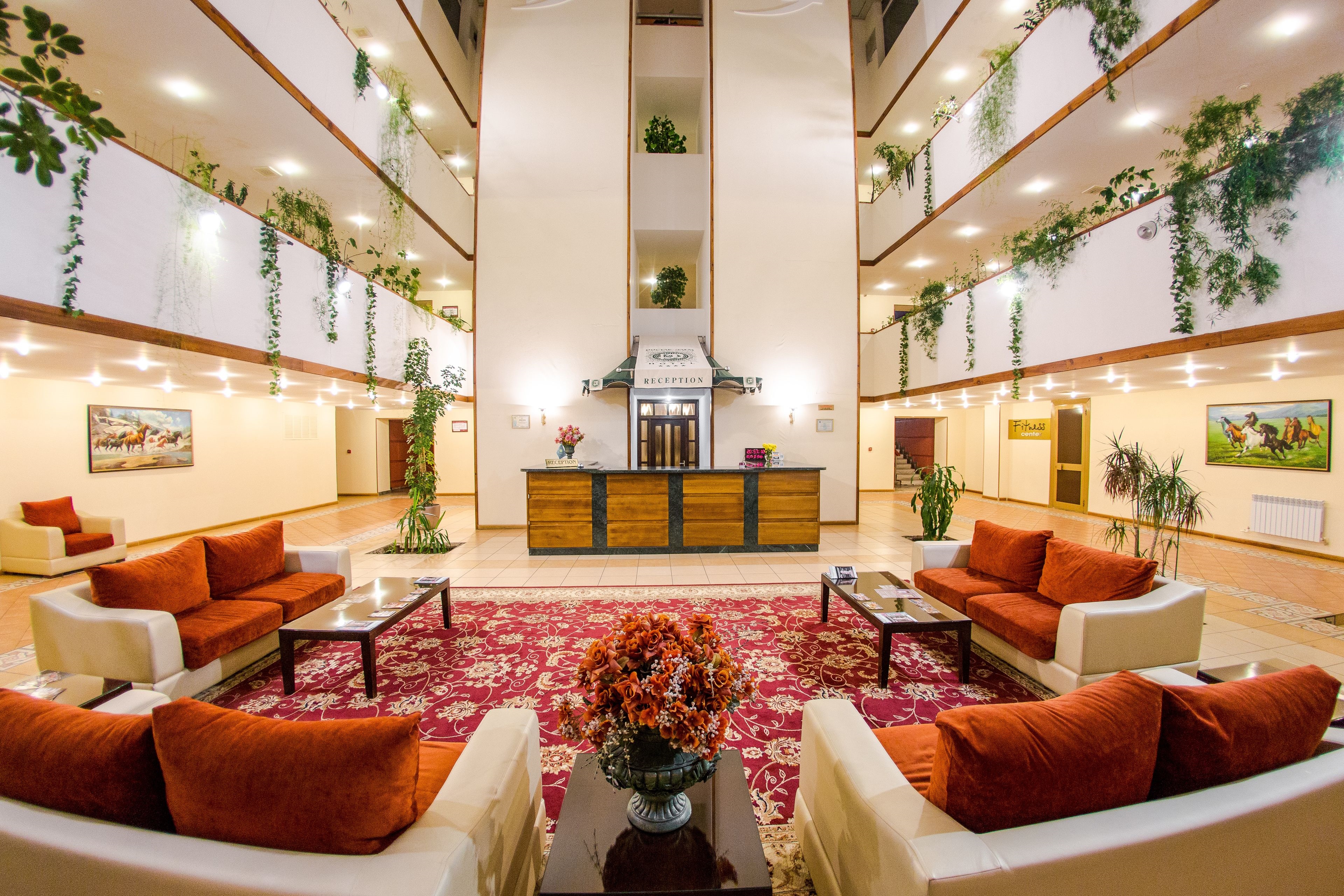 Hotel Complex Dostar Alem