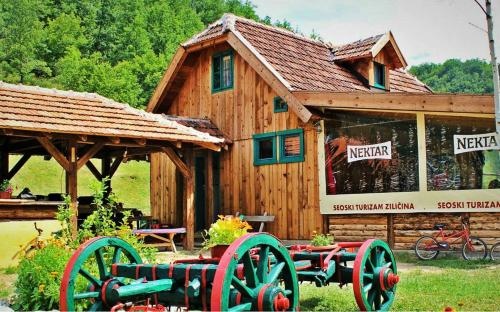 Seoski Turizam Ziličina Rogatica