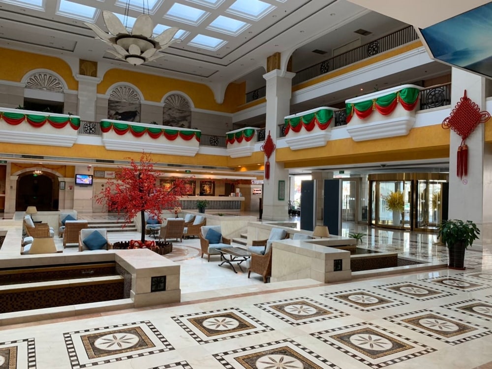 Seaview Hotel Qinhuangdao