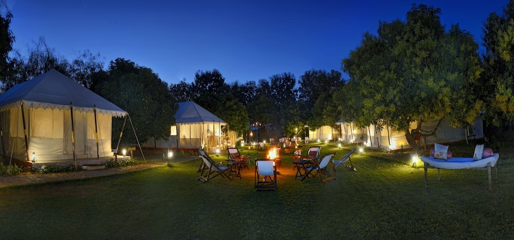 Abrar Palace & Jungle Camps