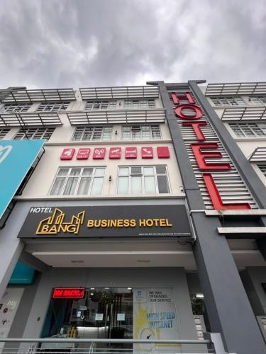 Bangi Business Hotel