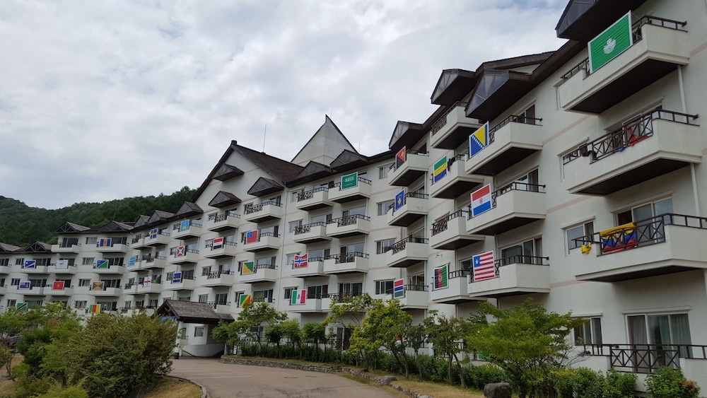 Muju Deogyusan Resort