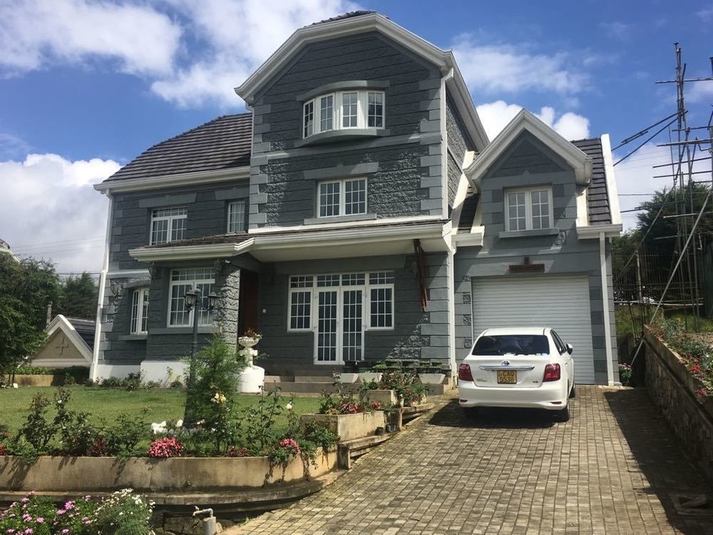 Swiss Cottage Nuwara Eliya