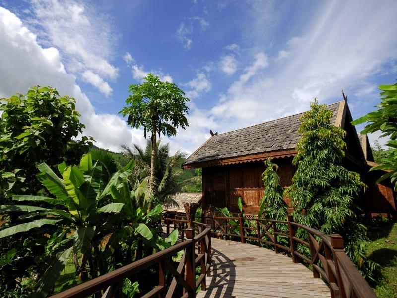 The Luang Say Lodge & Cruises