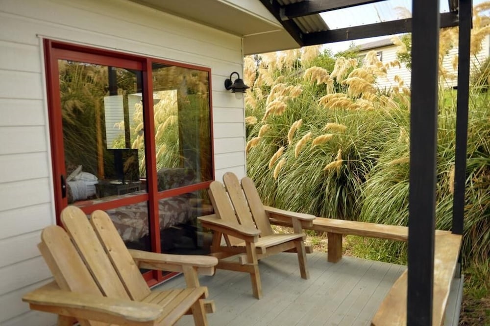 Catlins Kiwi Holiday Park At Cathedral Caves