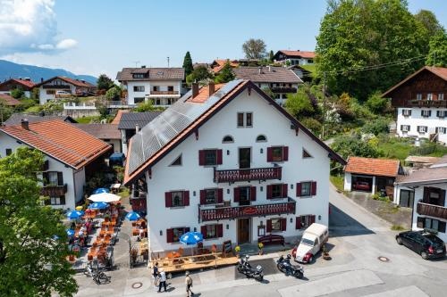 Gasthof Zur Post Saulgrub