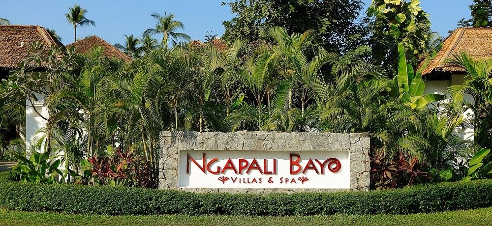 Ngapalii Bay Villas & Spa