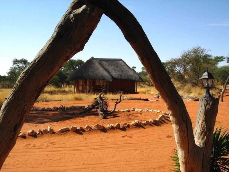 Intu Afrika Kalahari Camelthorn Lodge