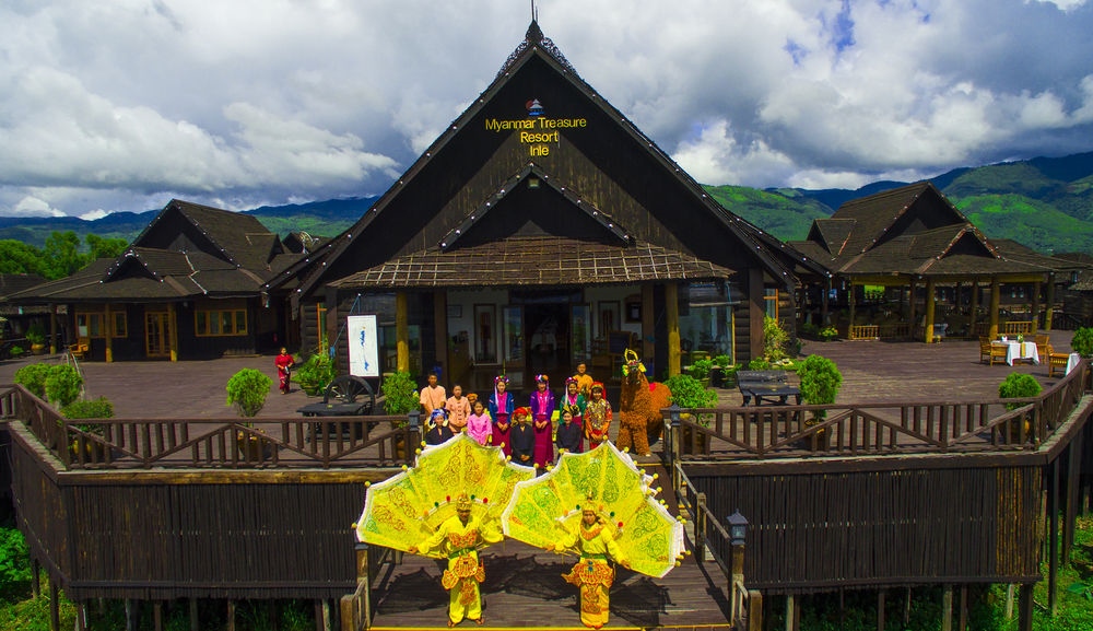 Myanmar Treasure Resort Inle