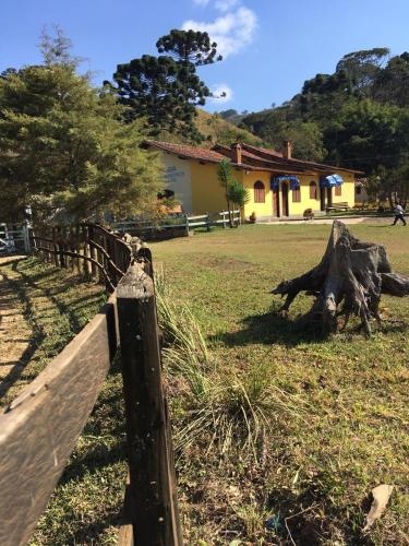 Hotel Fazenda Recanto Dos Pinheiros