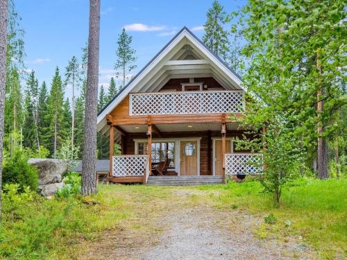 Holiday Home Lieksa Lie39 Rantakumpu