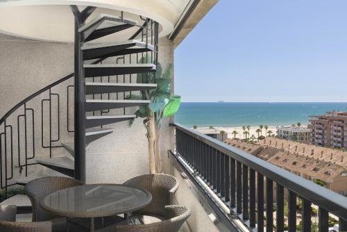 Apartup Patacona Sunrise