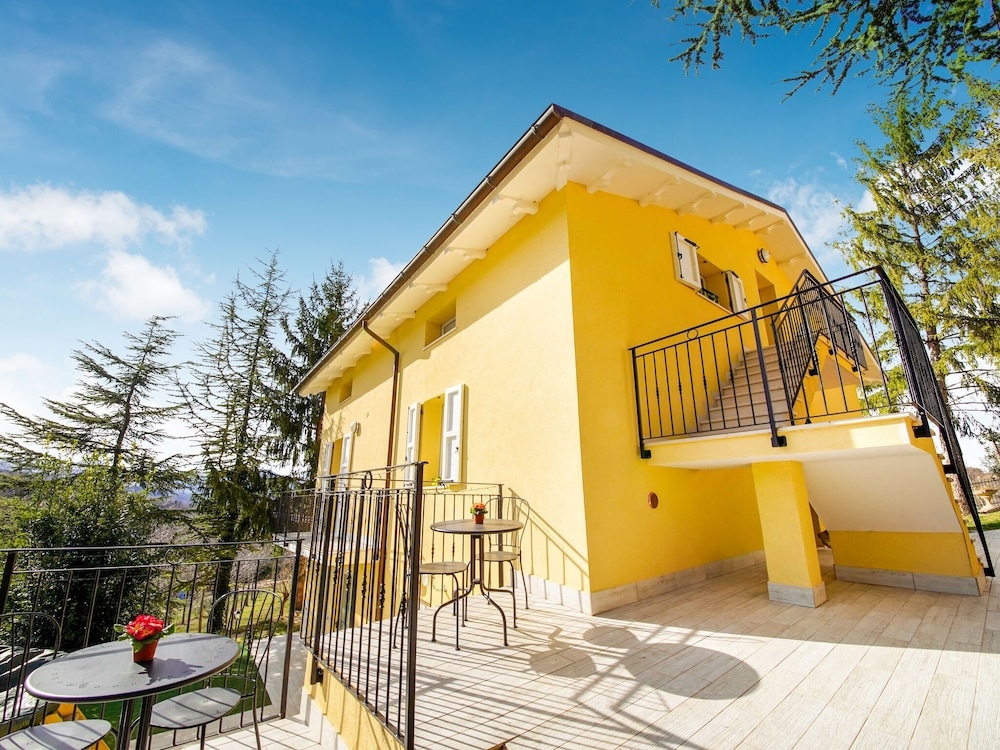 Attractive Holiday Home In Force With Private Swimming Pool