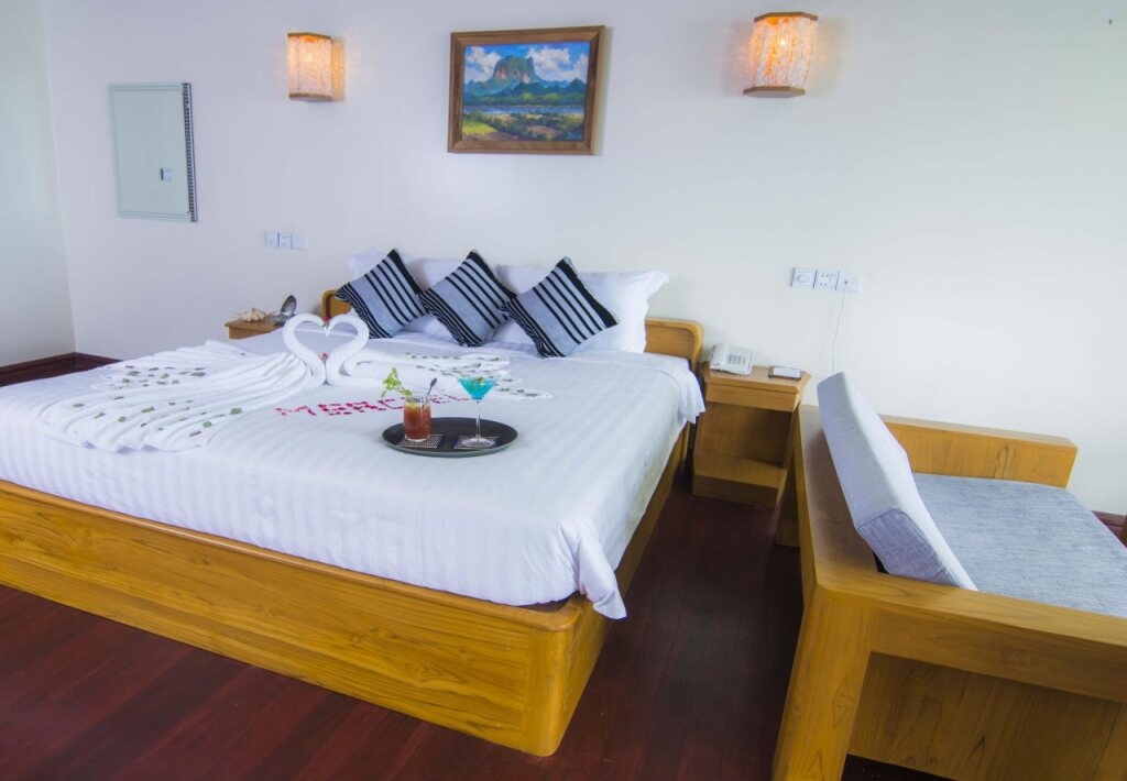 Merciel Retreat & Resort