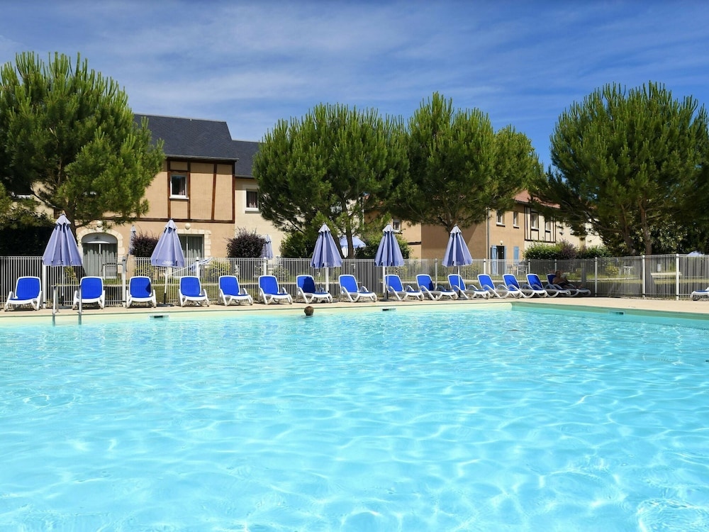 Colorful Home in a Castle-rich Setting in Périgord
