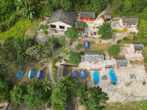 Best Adventure Nepal Camp