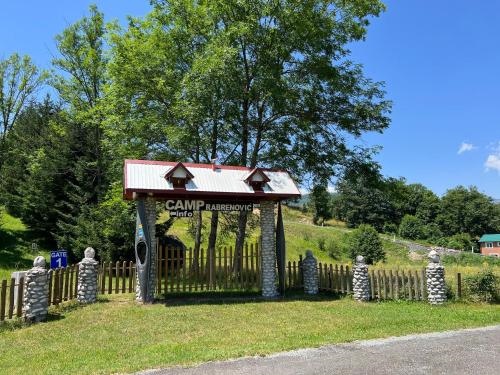 Camp Rabrenovic