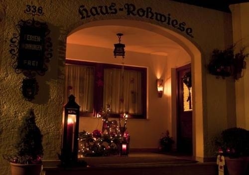 Haus Rosswiese