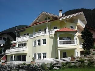 Villa Romantica Appartement