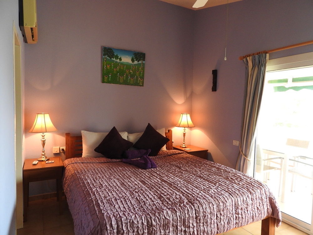 Villa 433D At Jolly Harbour