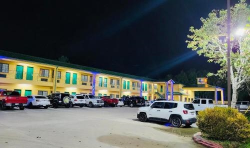 Scottish Inns Hankamer TX