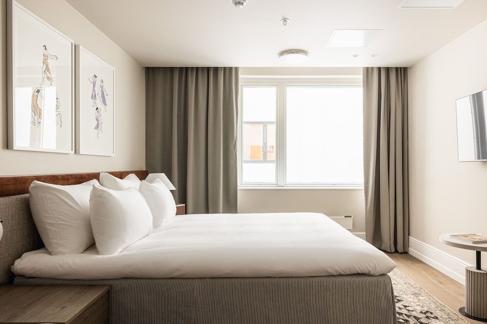 Att Revier (Ex - First Hotel Grims Grenka)