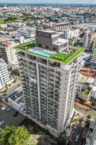 Aston Rubi City Suites