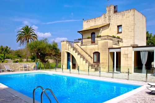 Villa Panagias Tis Loreto