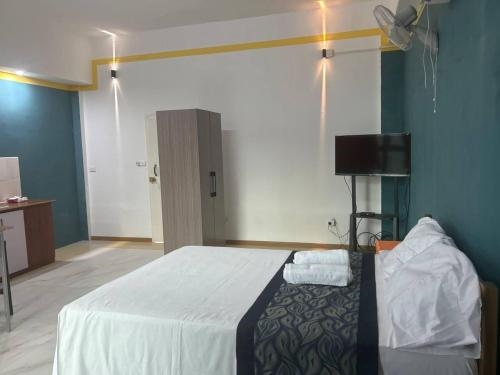 Captivating 1-bed Studio in Honiara