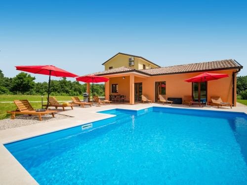Holiday Home Villa Frankovici