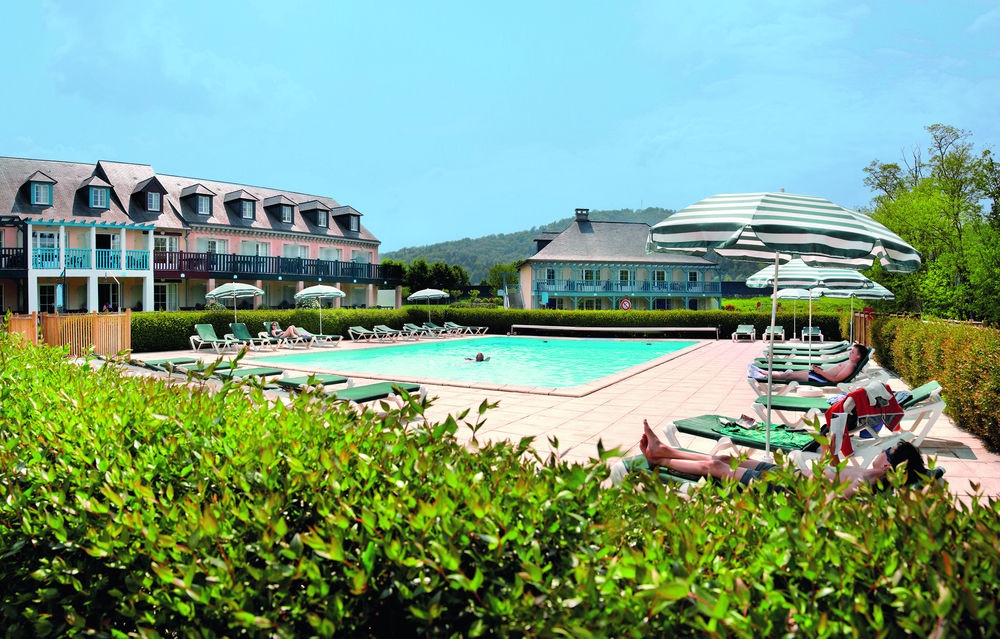 Pierre & Vacances Residenz Les Belles Rives