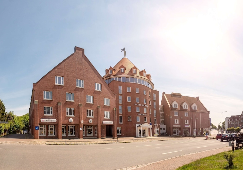 Best Western Nordic Hotel Luebecker Hof