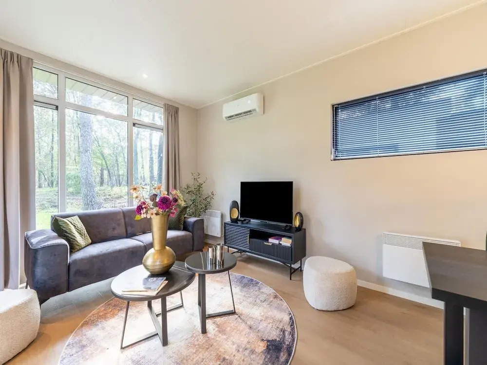 Comfortable Holiday Home With A Garden