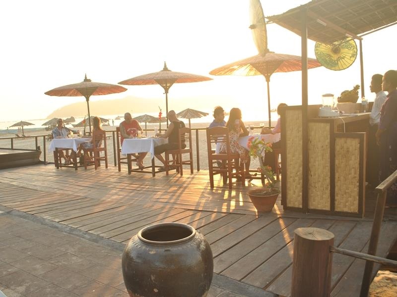 Diamond Hotel Ngapali