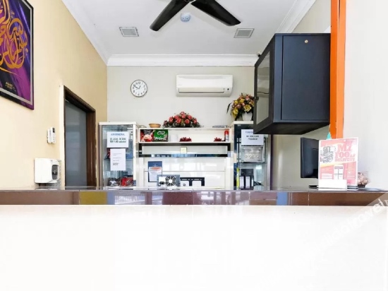 Arina Hotel At Bangi