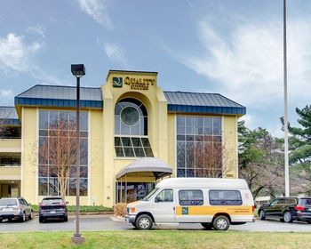 Quality Suites Rockville