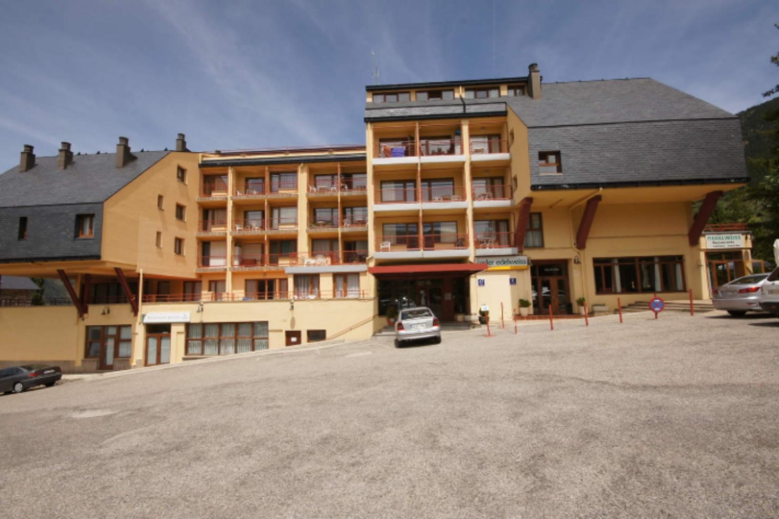 Hotel Yoy Edelweiss