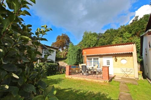 Ferienhaus Lietzow Rueg 861