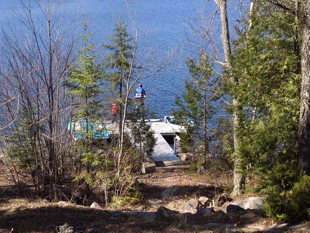 Chalet Les Fables du Lac Lafontaine