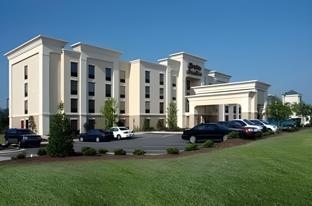 Hampton Inn & Suites Wilson I-95