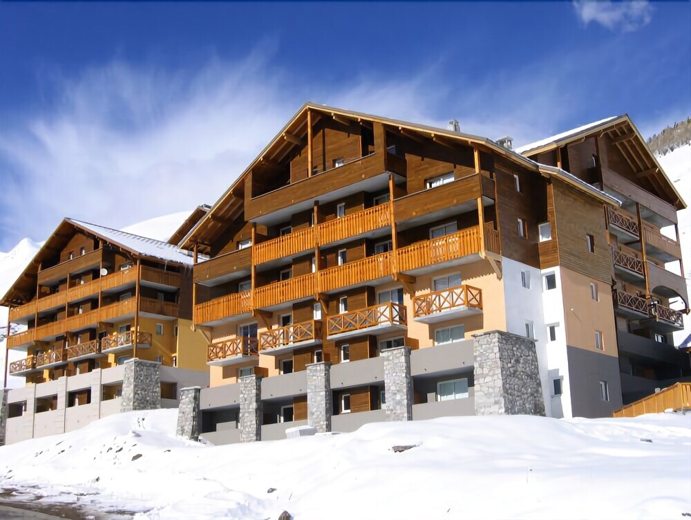 Résidence Les Balcons Du Soleil