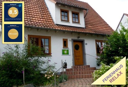 Lifestyle Ferienhaus Korbach