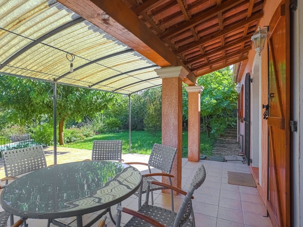 Holiday Home In La Celle With Swimming Pool