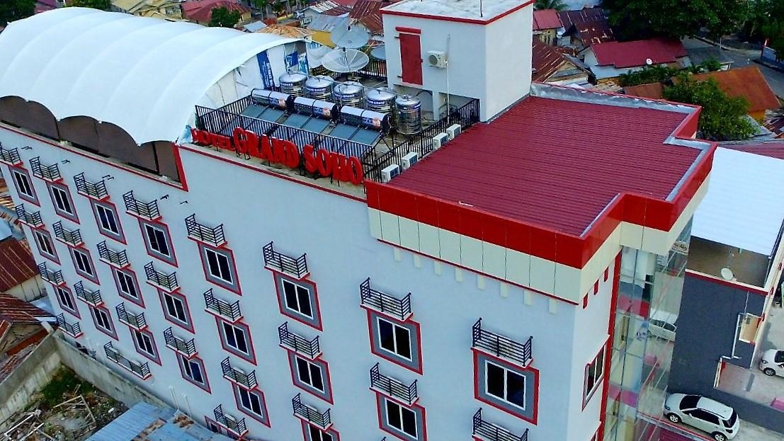 Hotel Grand Soho Luwuk