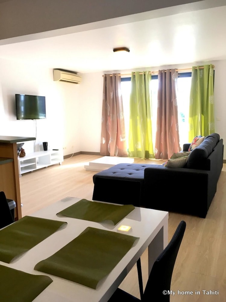 Duplex Opuroa Papeete